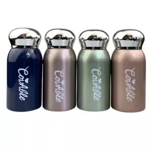 스텐 텀블러 미니 보온 보냉 가벼운 스테인리스/물병/여행/캠핑/수험생/소형/소풍/학교/초등/어린이집/학생