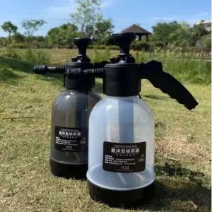 (원모어) 압축 분무기 2L 세차용 청소용 원예용/스프레이/손잡이/원예/유치원/어린이집/분사/노즐/펌프