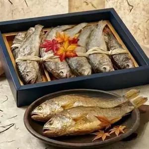 영광 법성포 보리굴비 특특대 32cm 이상 10미 명품 선물세트 프리미엄 포장
