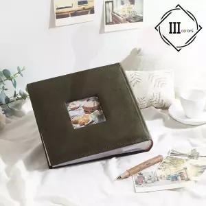 사진 앨범 셀프 성장 사진책 초음파 다이어리 포토북 아기