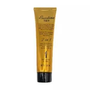 보스티나 더 플러스 7호 다크브라운 (흑갈색) 110ml x 1개 // AO