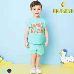 [헤이미니] 쿠킹민소매상하복