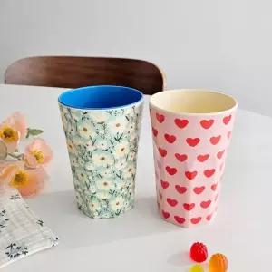 덴마크 유아식기 롱 컵 480ml