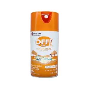 에프킬라 오프 벌레기피제 에어졸 모 기 진드기 150ml(SH)