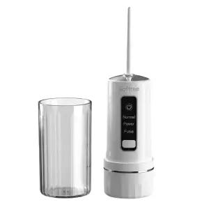 저자극 잇몸케어 소프티 휴대용 구강세정기 물치실 워터픽