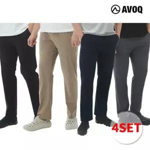 26SS [아보크] 나일론 팬츠 4종, 남성