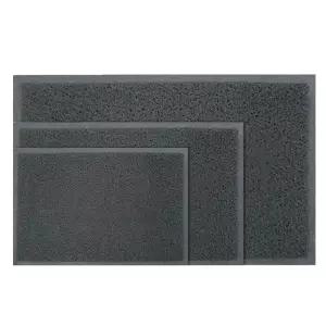 업소용 현관 매트 아파트 사무실 발판 고무 코일 특대형 80x120/쿠션/발매트/발코니/베란다/바닥/카페트