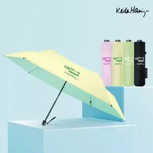 1+1 키스해링 7K 마카롱 컬러암막 양우산