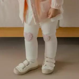 [보리보리/해피프린스]아모르 밍크 기모 아기 레깅스