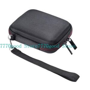 호환 31ba 하드 휴대용 상자 저장 백 T7 방패 SSD 파우치 EVA 핸드백 스트랩