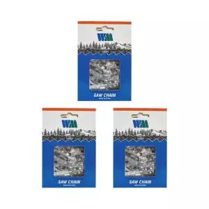 WM 더블유엠 엔진톱날 체인톱날 91번 28날 3개 그린웍스 60V UDT UCS40