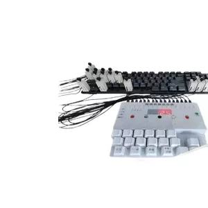 오토 키보드 자동 매크로 기계식 코딩 클리커 단축키 버튼 컴퓨터 자판 게임용