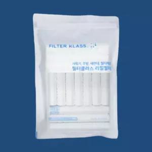 바디럽 샤워 필터 샤워기 헤드 샤워 호스 샤워기 호환 필터 10p