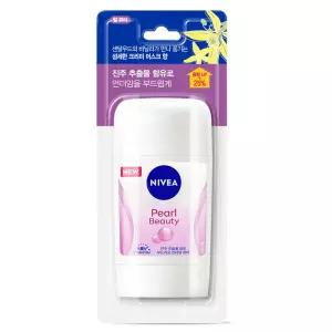 니베아 데오드란트 스틱 펄 앤 뷰티 50ml/26년5월24일까지