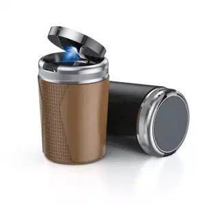 [원일안전] 재털이 휴대용재떨이 당일배송 차량용재떨이 재떨이 (본품)