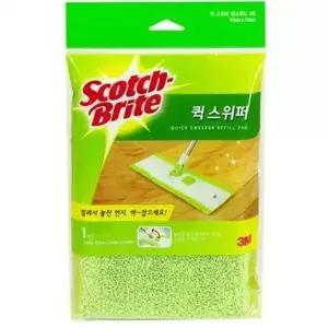 3M 스카치브라이트 퀵스위퍼 리필