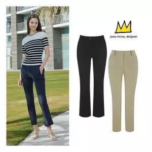 [단독특가] 바스키아 여름히트템 여성 스트레치 아이스 쿨팬츠 3종세트