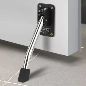 [베스트TOP100] 튼튼도어스토퍼 대 말굽 문닫힘방지 말발굽 고정장치