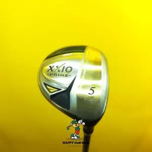 중고 젝시오 프라임7 5번우드 고반발 18도 R 강도 SP-700 중고