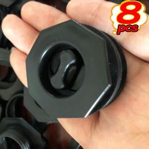 8키트 범용 카 바닥 매트 클립 고정 홀더 그립 매트 카펫 매트 카펫 러그 클램프 버클 미끄럼 방지 패스너