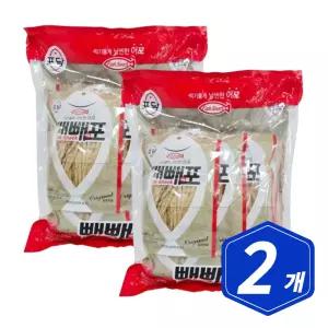 포담 빼빼포 마른안주 어포 대용량 16봉 x 2개 안주 간식