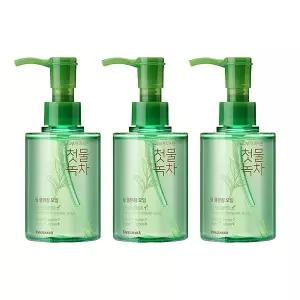 과일나라 첫물녹차 딥 클렌징 오일 170ml x 3개