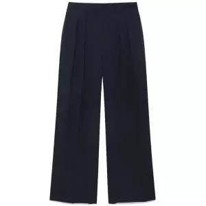 [롯데백화점]나이스클랍 투턱 와이드 팬츠 (N252MWP402)