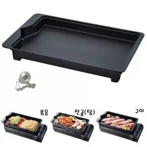 구이바다 전골팬 L 3웨이올인원 전용팬 L KGG-1304P KECU9GZ-02 kf2