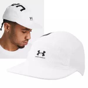 언더아머 UA 아머벤트 런닝모자 트레이닝캡 등산 트레일러닝 스포츠 운동