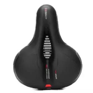 자전거 안장 실내 사이클 헬스 운동기구 엉덩이 보호 무통증 쿠션 통풍 충격흡수