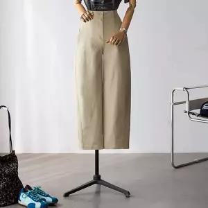 (안나앤모드) moebi 커브드 코튼 팬츠[팬츠EFL13]