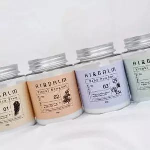 신발장옷장 에어밤 베이직 호흡기 안전한 은은한 탈취제 냉장고 화장실 옷장