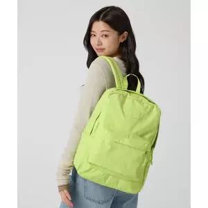 [잔스포츠]슈퍼브레이크 플러스 랩탑 FX SOFT NYLON LIME CITRON JS0A4QUADM5 731680