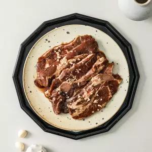 육식주방 울산대표 양념 한돈 ?? 돼지갈비 800g