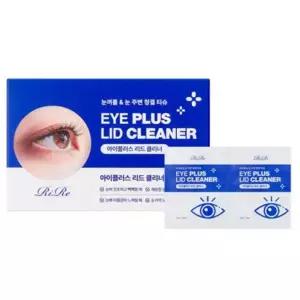 눈꺼풀 세정티슈 마이봄샘 안구 건조증 기름샘청소 눈곱 눈꺼풀 청결 세정제 눈닦는티슈 30매