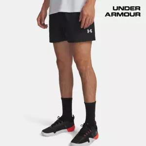 [롯데백화점]언더아머 남성 UA Tech 우븐 5인치 쇼츠 6009712-001
