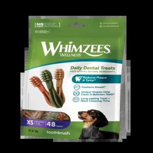 윔지스 밸류백 칫솔 XS, 2개