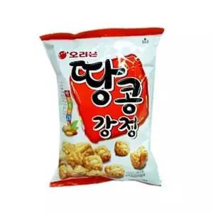오리온 땅콩강정 80gx12개입