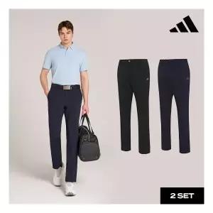 아디다스 골프 최신상/앱1만원 26SS 썸머 듀얼 남성 팬츠 2종 트리코트+에어로닷