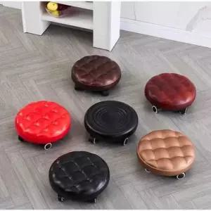 작업용 바퀴 이동형 의자 좌식 이동식 스툴 롤러의자