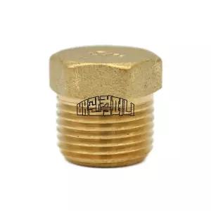 신주 메꾸라 육각 마개 프러그 플러그 배관부속 수도배관자재 40A