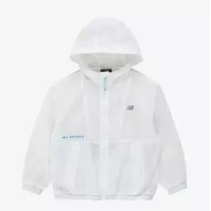 뉴발란스 키즈 에센셜 홑겹 윈드브레이커 B1 NK9AG2501U 10 19 51 88 AH