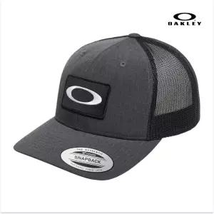 오클리 O 오리지널 패치 트러커 메쉬캡 모자