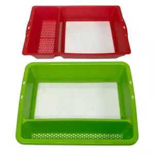 다슬기 수경색상랜덤민물 계곡 다슬기수경 민물 계곡 채집통 올갱이 낚시