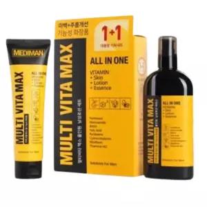 [알비코스] 메디맨 멀티비타맥스 올인원세트