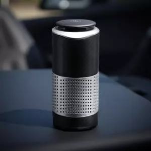 공기 청정기 제습기 겸용 이동 초슬림 침실 옷방 거실 차량용 휴대용