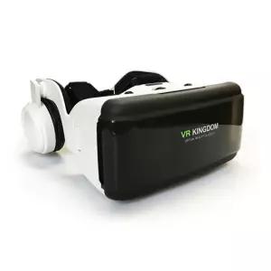 VR KINGDOM 가상현실기기 헤드폰 헤드기어 브이알 플레이어