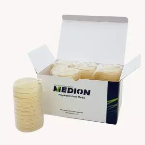 MEDION 메디온 식품공전 효모/진균/곰팡이 생배지 DRBC 한천배지(DRBC Agar) 50plate