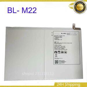 LG BL-M22용 7040mAh 태블릿 배터리