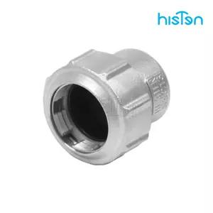 하이디알조인트 캡 마개 배관용 HI-DR 압착 강관 스텐 파이프 연결 보수 부속 40A